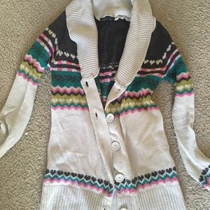 Cute Sweater Cardigan